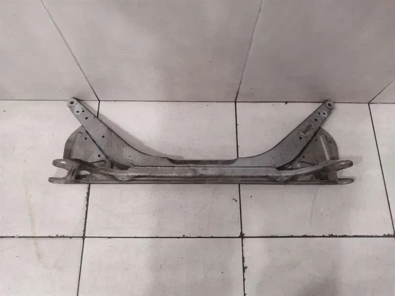 Porsche Cayman 718 Subframe Rear Centre 982505099C Axle Frame Rear Axle