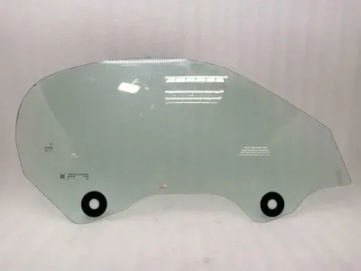 Porsche Boxster 718 right front door glass 98154251202 door window front right