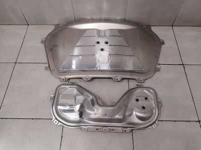 Porsche Cayman 718 Engine Cover 982827015A Engine Cover SET
