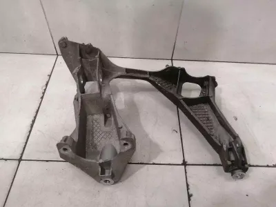 Porsche Cayman 718 right subframe rear 98133115206 axle frame rear axle right