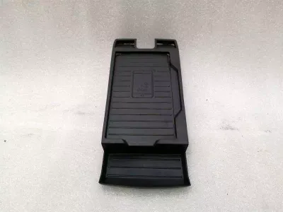 Porsche Cayman 718 Wireless Phone Charger 9P1035502A Phone Charging Tray