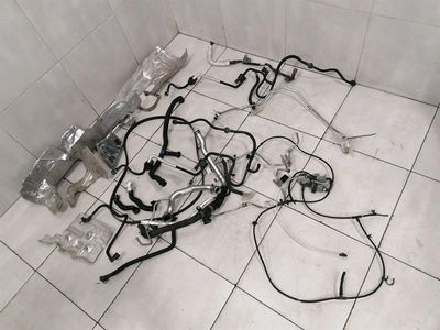 PORSCHE BOXSTER 718 0PC145707A DNY PIPES VACUUM SET