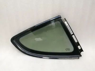 Porsche Cayman 718 Right Rear Quarter Glass 98154311210041 Door Glass 1/4 Rear R