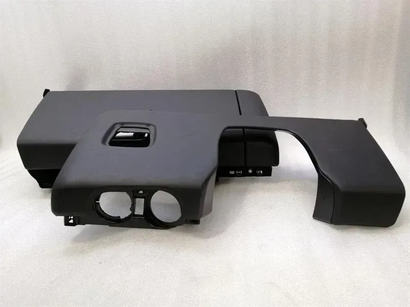 Porsche 911 991 glovebox with knee cover leather 99155220315 RHD right-hand drive