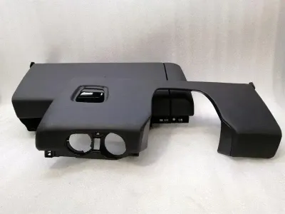 Porsche 911 991 glovebox with knee cover leather 99155220315 RHD right-hand drive