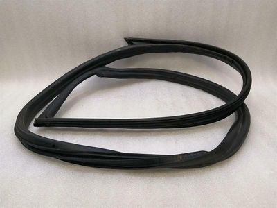 Porsche Cayman 718 left door seal 98153707506 door seals left