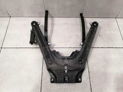 Porsche Boxster 718 holder bracket 99150423302 under floor holder carrier
