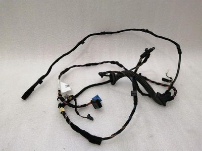 PORSCHE CAYMAN 718 WIRING LOOM 982971145 WIRING HARNESS BOAT LID TAILGATE
