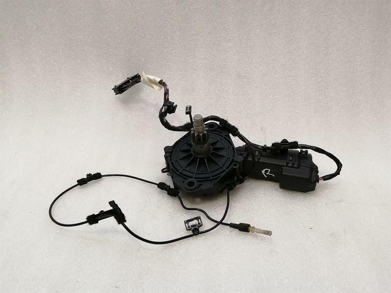 Porsche Boxster 718 981 Right Roof Engine 98156192601 Right Convertible Top Engine