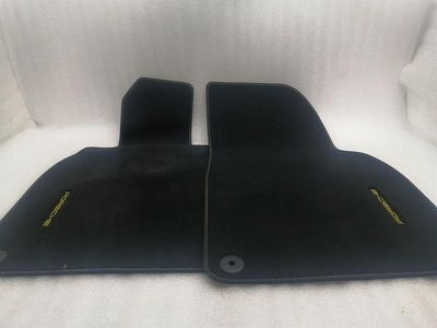 Porsche Boxster 718 LHD FLOOR MATS Floor Mats