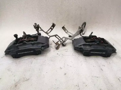 Porsche Cayman 718 rear brake caliper set 98135205202 brake caliper rear set