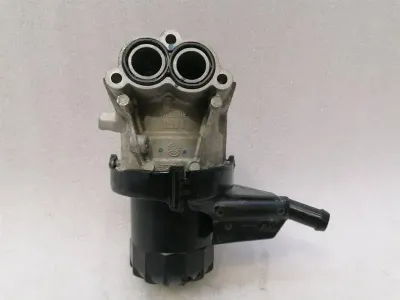 Porsche Boxster 718 oil filter housing 9A210714601 oil cooler holder