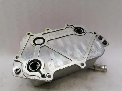 Porsche Boxster 718 engine oil cooler 9A210705100 oil cooler radiator