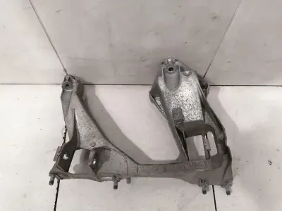 Porsche Boxster 718 982 subframe rear left 98133115107 axle frame rear axle