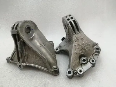 Porsche Boxster 718 engine mount set 9A210559601 engine mount set