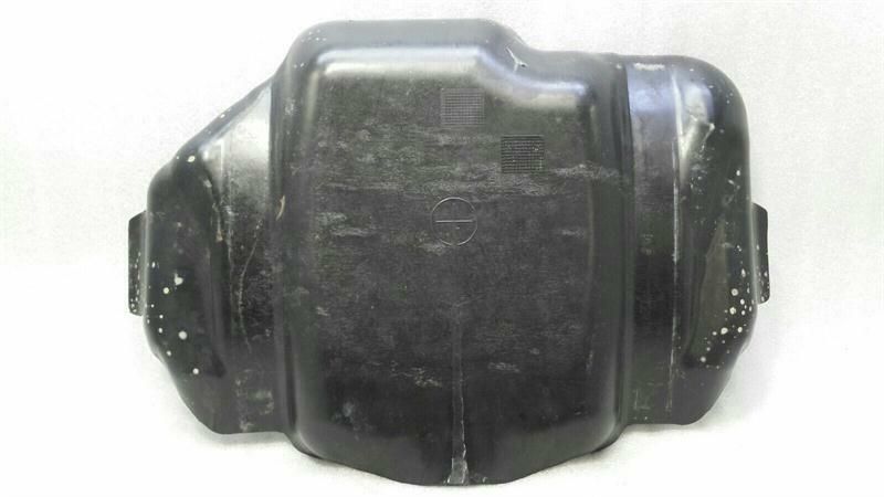 Porsche Cayman 718 Undertray 9P1201975A Underbody Trim