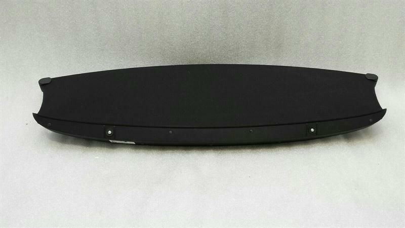 Porsche Cayman 718 Parcel shelf 98155534101 cargo cover