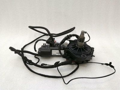 Porsche Boxster 718 981 Left Roof Engine 98156192501 Left Convertible Top Engine