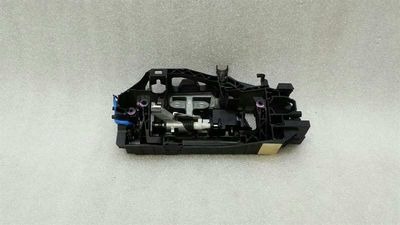 Porsche Cayman 718 left door handle carrier 982837885C interior door handle carrier