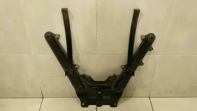 Porsche Cayman 718 Beam Subframe Front 99150443900 Front Axle Carrier