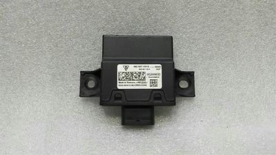 Porsche Cayman 718 Impact Sound Computer 982907159B Control Unit