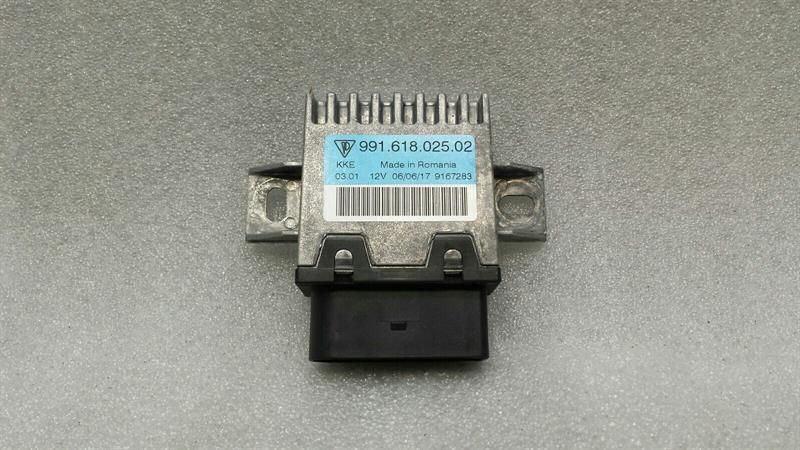 Porsche Cayman Boxter 718 Fuel Pump 99161802502 Control Unit Fuel Pump