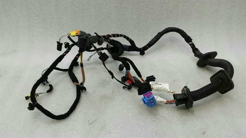 Porsche Cayman 718 FRH Door Wiring Loom 9P4971030G Door Wiring Harness Right