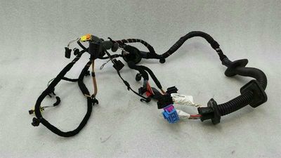 Porsche Cayman 718 FRH Door Wiring Loom 9P4971030G Door Wiring Harness Right