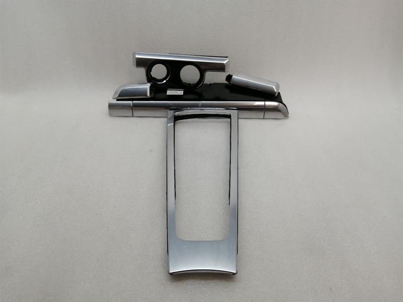 Porsche Boxster 718 Cup Holder Set ALUMINIUM TRIM 99155228209 RIGHT HANDLE RHD