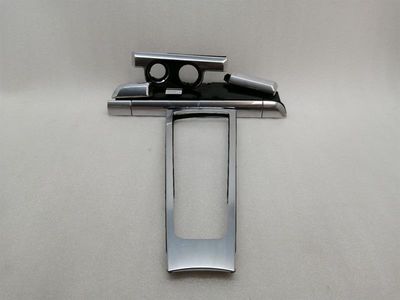 Porsche Boxster 718 Cup Holder Set ALUMINIUM TRIM 99155228209 RIGHT HANDLE RHD