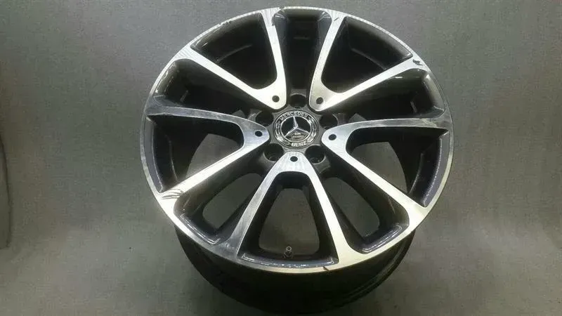 Mercedes E Class W213 Rear Alloy Wheel A2134010400 Rear Alloy Rim 9Jx18 ET53
