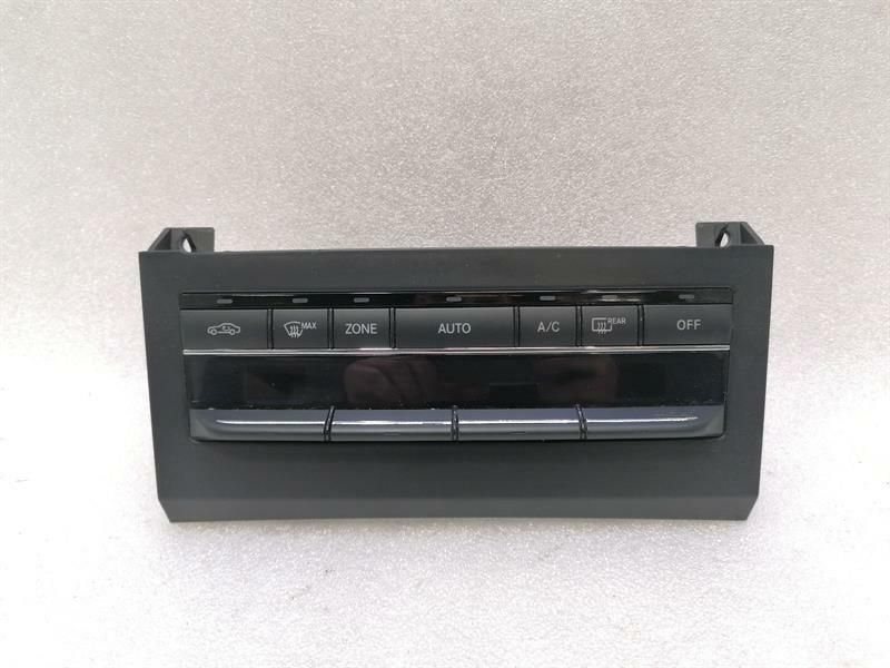 Mercedes E Class W207 Car Climate Control A2129008608 Climate Control Panel A/C