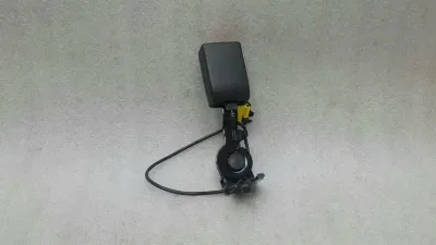 Mercedes ML W166 belt buckle A1668600769 belt buckle