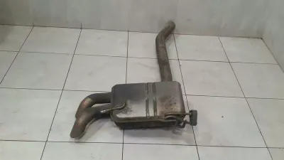 Mercedes ML W166 exhaust silencer A1664900033 exhaust silencer OM651
