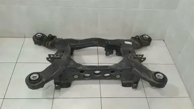 Mercedes ML W166 subframe rear A1663500032 axle frame rear axle