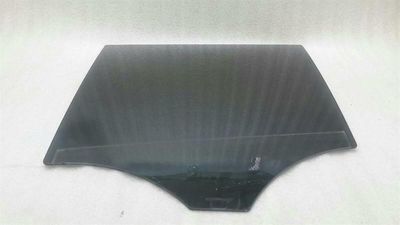 Mercedes ML W166 left rear door glass A1667351910 door window rear left tinted