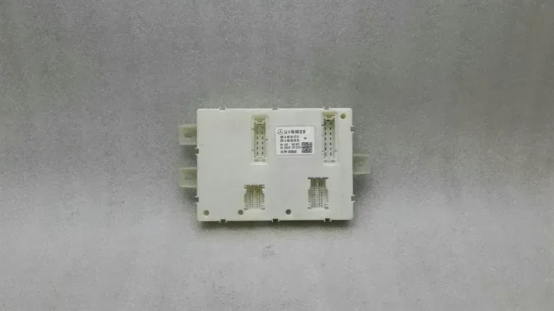 Mercedes ML W166 electronic module A1669003208 control unit SAM