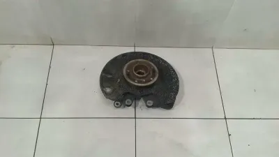 Mercedes ML W166 Left Rear Hub A1663500408 Wheel Bearing Housing Rear Left