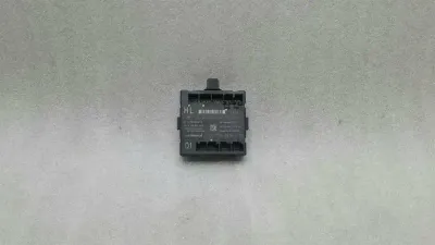 Mercedes ML W166 rear left door module A1669007809 door control unit rear left