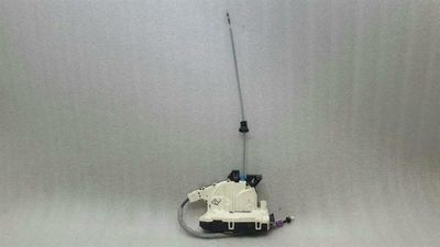 Mercedes ML W166 rear left door lock A2047303535 door lock rear left