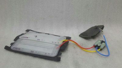 Mercedes ML W166 Right Lumbar Support A0009104402 Lordose Support Seat Right