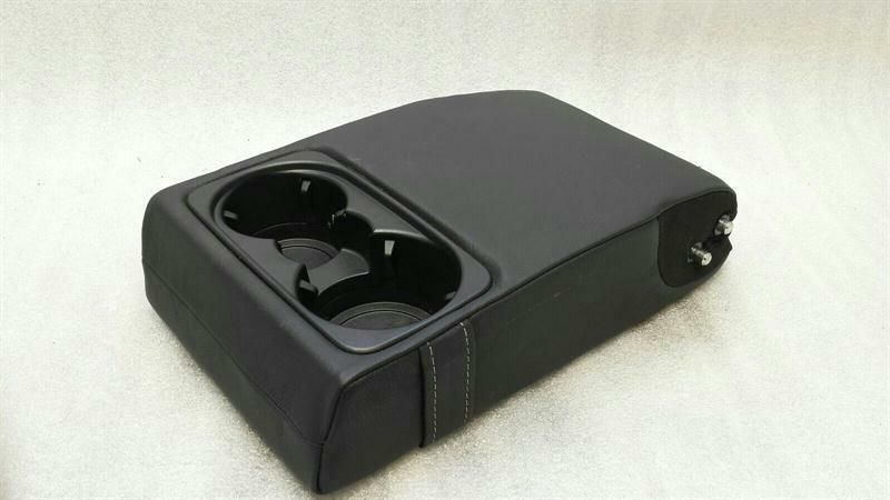 Mercedes ML W166 Rear Seatbench Armrest A1669700230 Seat Rear Armrest.