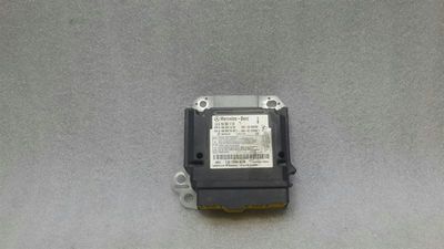 Mercedes ML W166 X166 Safety Module ECU A1669001709 Air Control Unit SRS