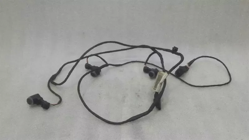 Mercedes ML W166 Rear PDC Set A1664401332 PTS Rear Harness Set Complete