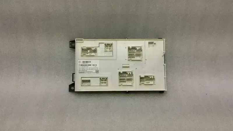 MERCEDES A Class W176 Electronic Module A1569007702 ECU SAM
