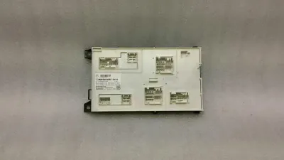 MERCEDES A Class W176 Electronic Module A1569007702 ECU SAM