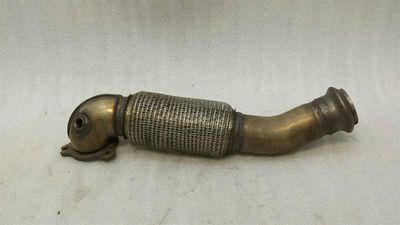 Mercedes A Class W176 Down Pipe A2464901510 Exhaust Muffler System Silencer