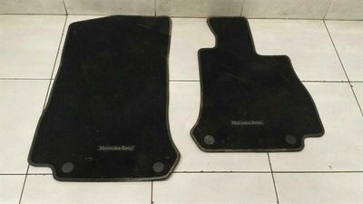 Mercedes GLC X253 RHD Floor Matts Set Right Hand Drive