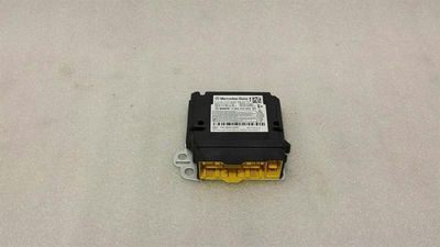 Mercedes A Class W176 Safety Module ECU A1179001801 Air Control Unit SRS