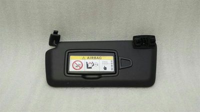 Mercedes A Class W176 Left Sun Visor A1768101300 Sun Visor Trim Panel Left